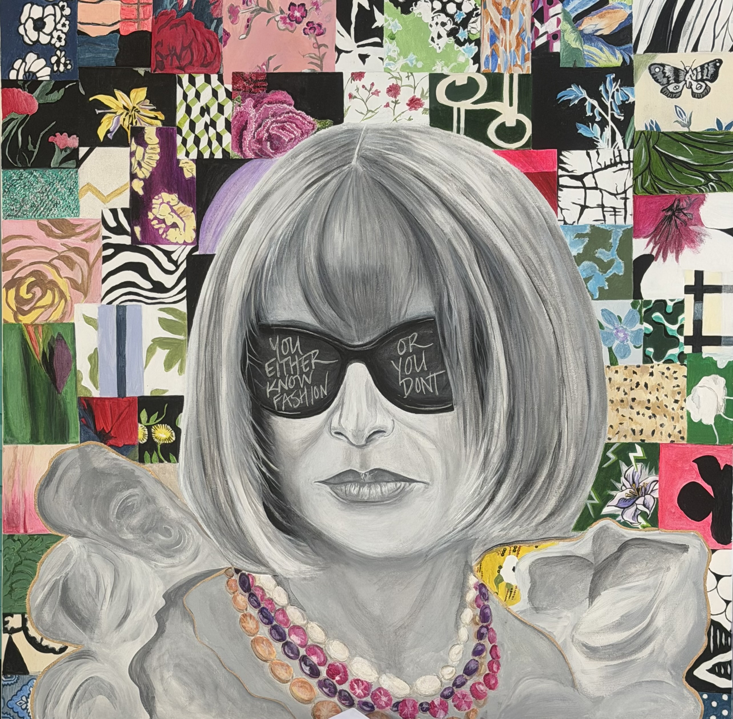 Anna's 50 Dresses (Anna Wintour)