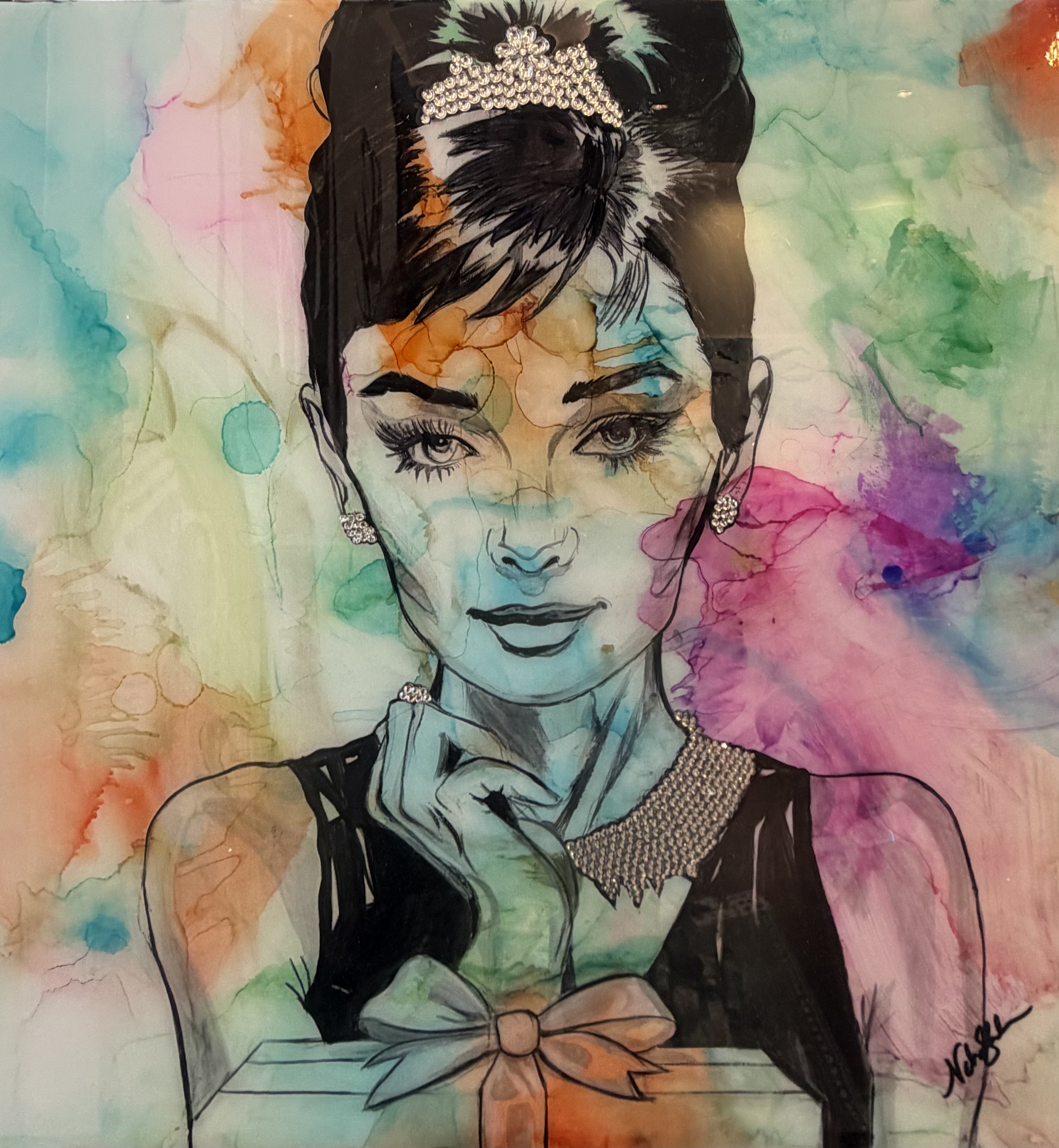 Timeless (Audrey Hepburn)