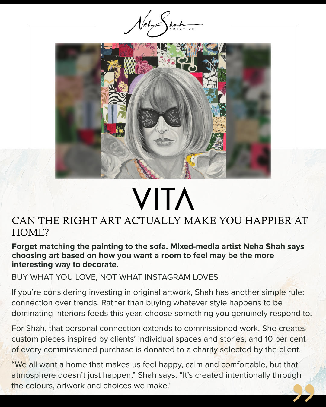 VITA DAILY
