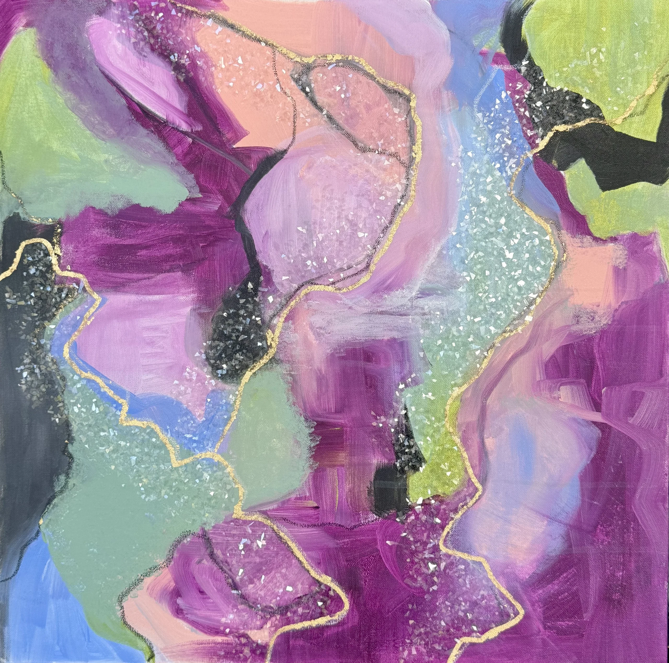 Color Study II